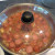Kielbasa dish cooking with cover Kielbasa dish cooking with cover
