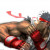 Ryu's defensive stance.