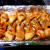 Broil on low setting for 10 minutes. Turn chicken legs over and broil for an additional 10 minutes.