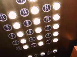 Elevators Rush for No One - A Short Story