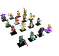 Lego Minifigures Series 8 - The New Characters
