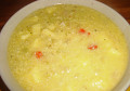Gizo Recipe: Costa Rican Cheese and Squash Soup