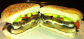 Vegetarian Burger