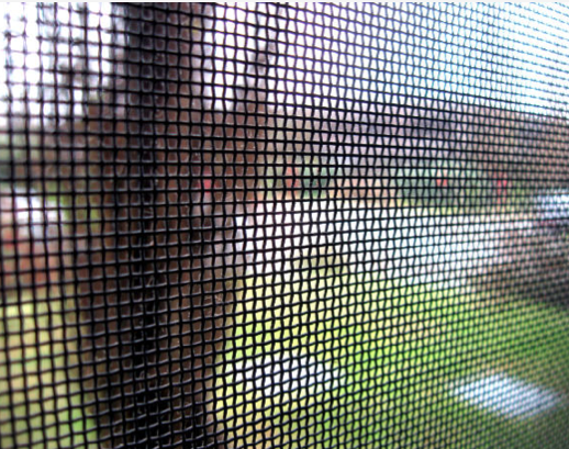 Having a shelter in the shade in the backyard is one way to have a pleasant evening without mosquitoes while outdoors during the summer months.