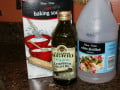Green Tip #17 - Recipes and Remedies for Everyday Living - Homemade Household Cleaners