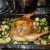 Baking A Chicken with Potato and Zucchini Baking A Chicken with Potato and Zucchini