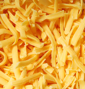 Grated fresh parmesan cheese