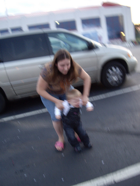 Tantrums can derail the best-laid plans