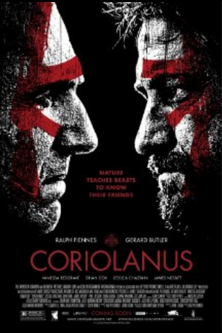 Ralph Fiennes's film brings Shakespeare's tragedy to the 21st Century.