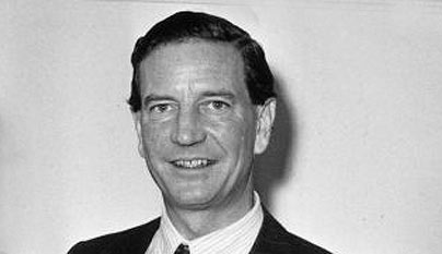 Harold "Kim" Philby arguably the most notorious double agent in history.
