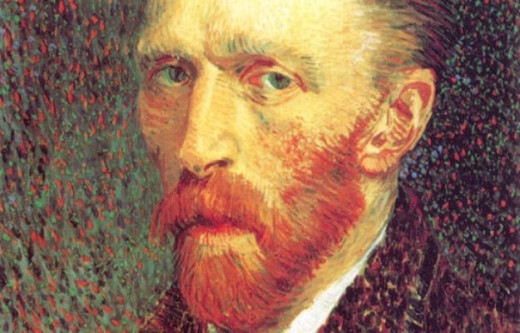 Vincent van Gogh (1853-1890) - Great Impressionist Painter