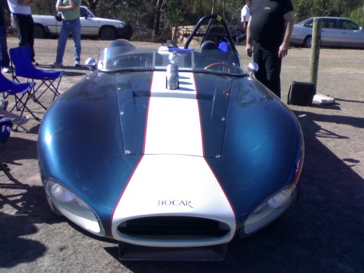 Photo Taken at Rob Roy by my younger son.