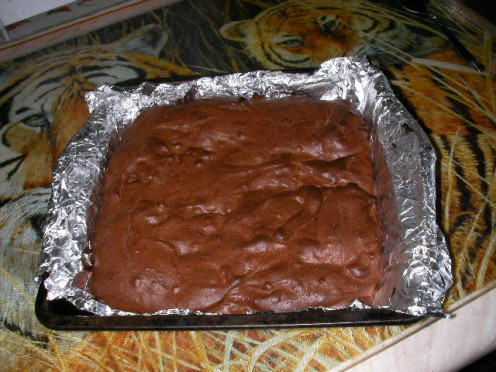 Baked Brownies