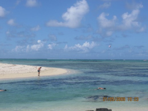 Ile Aux Cerfs