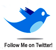 The Twitter bird spreads its wings.