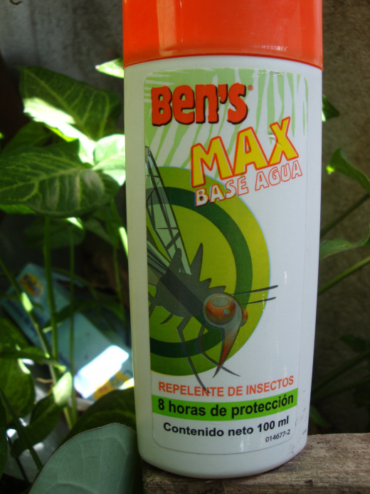Repellents containing DEET are the standard by which all other contenders are compared.  This is one of my favorite brands.