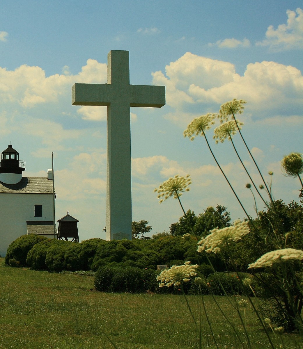 St. Clement's Island, Maryland's Birthplace