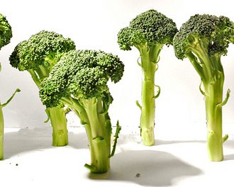 How to Get Kids to Eat Broccoli