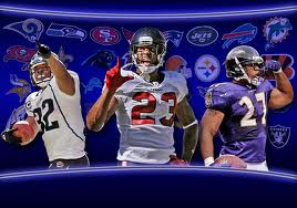 Jones-Drew, Foster, Rice
