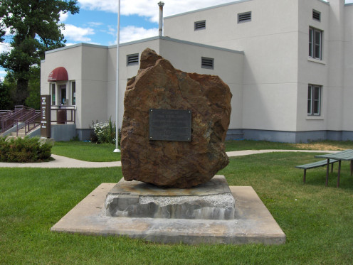 Chamber of Commerce in Timmins, Ontario