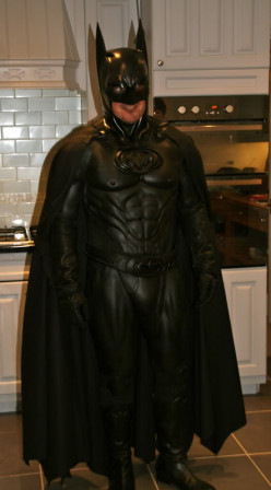 Batman Costumes For Halloween, Cosplay and Parties