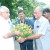 The then chief minister of Karnataka,Mr. B.S. Yediyurappa(left), being welcomed by Founder Mr. H. Khandoba Rao(right),during his visit to the museum. The then chief minister of Karnataka,Mr. B.S. Yediyurappa(left), being welcomed by Founder Mr. H. Khandoba Rao(right),during his visit to the museum.