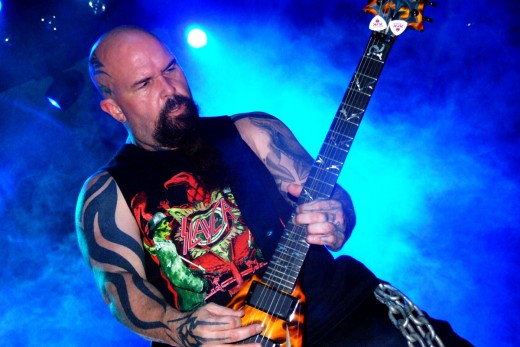 Kerry King - Guitar