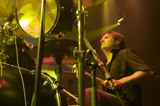 Dave Lombardo - Drums 
