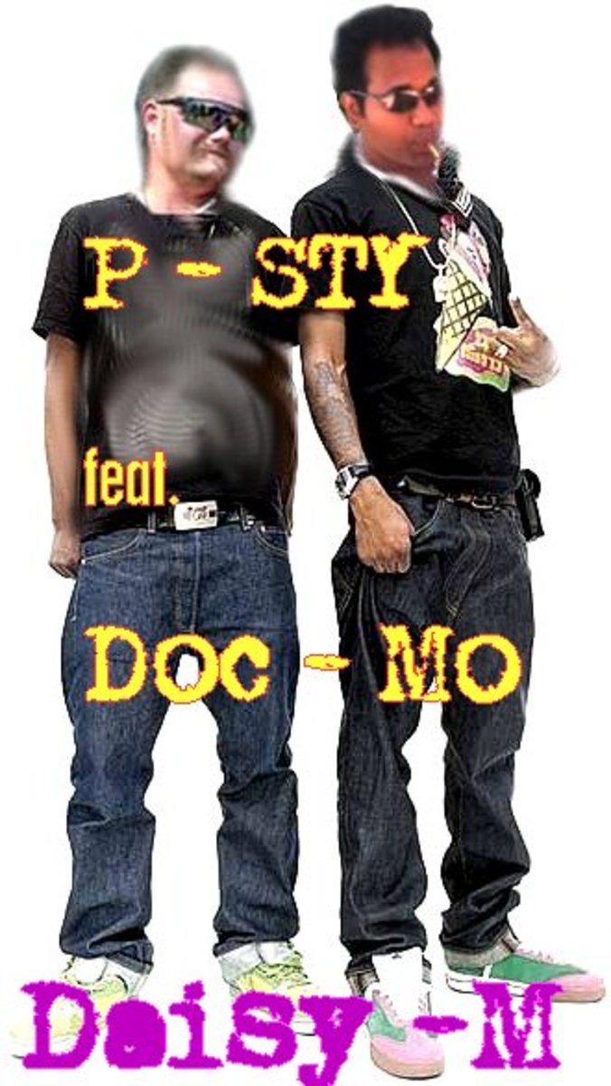 Yo Daisy May : P-Sty feat. Doc-Mo