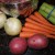 Onion, Potato, Carrot and Celery Onion, Potato, Carrot and Celery