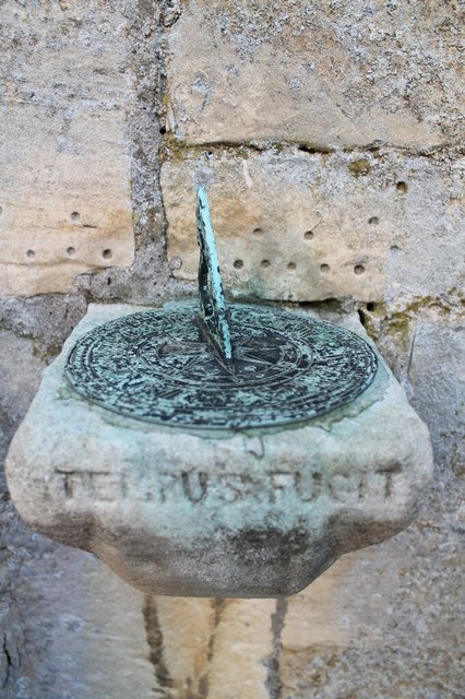 Tempus fugit - Time Flies