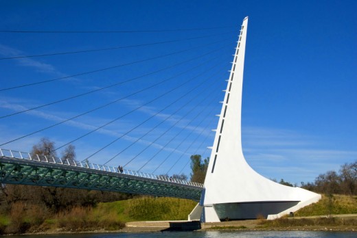Sundial Bridge