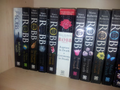In Death Book Series by Nora Roberts