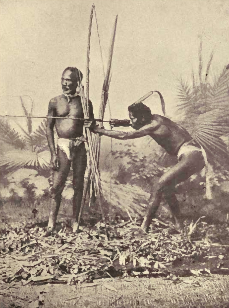 Negritos were the earliest inhabitants of the Philippine Islands that still inhabit the Philippines to this day.