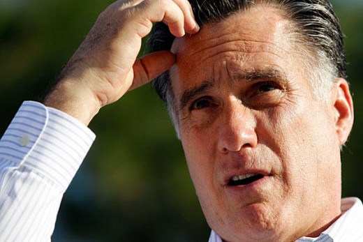 Mitt Romney's Tax Return Folly