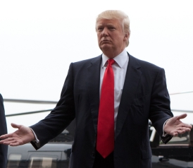 Mitt's Response:  Let Donald Trump be My Guide