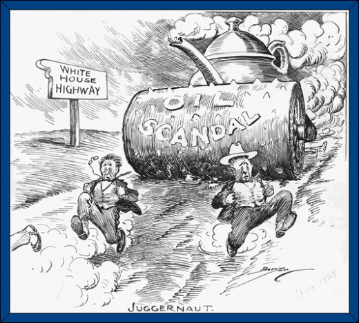 A political cartoon of the day.
