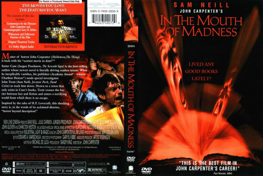 In the Mouth of Madness (1995)