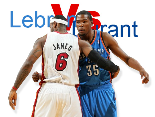 The debate for #1 in fantasy really isn't up for debate anymore.  Durant has improved every aspect of his game, and looks to improve even more this season.