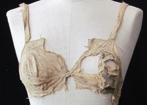 The Middle Age Bra