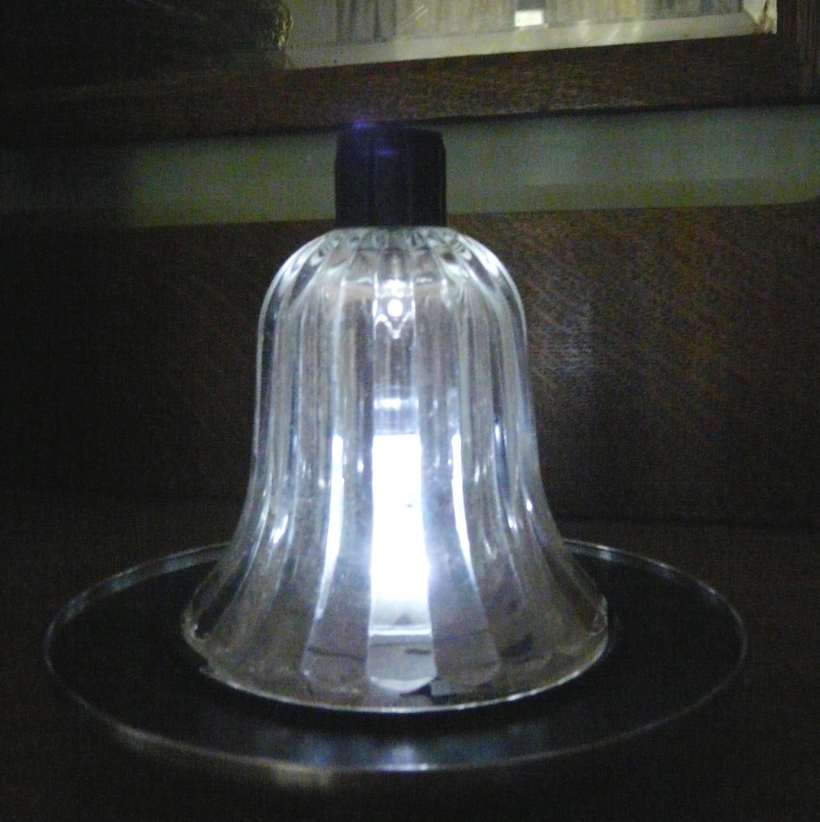 Solar lamp used for emergency light