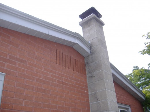 Make sure your chimney is cleaned on a regular basis, and free of obstructions.