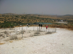 Beit Guvrin-Maresha National Park in Israel