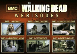 Walking Dead - Torn Apart, Cold Storage and most recent: The Oath.