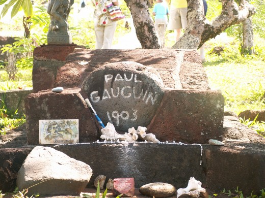 Paul Gauguin 1903