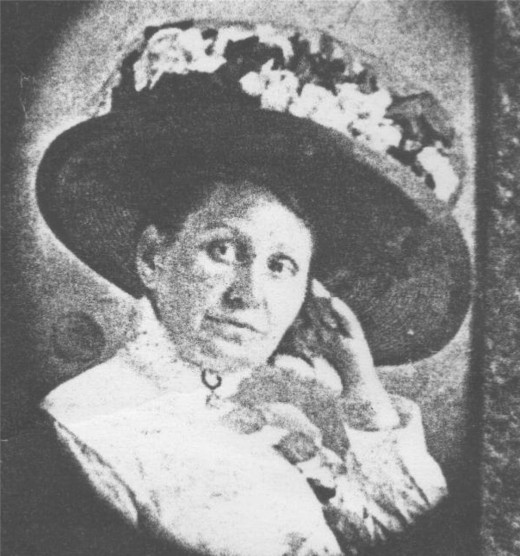 Alice Elizabeth Joiner Roakes August 15, 1875 - February 26, 1912