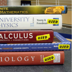 How To Save Money On Expensive College Text Books