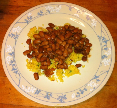 Beans-n-Cornbread