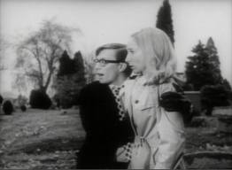 Johnny and Barbara