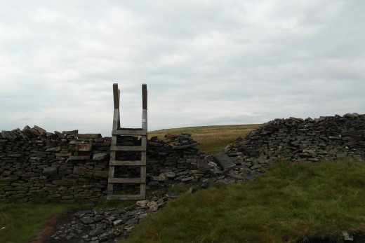 Pendle stile (P9)